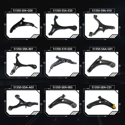Peças para absorvedores de choque de suspensão para Honda Accord 2003-2008 Odyssey CM4 CM5 CM6 RB1
