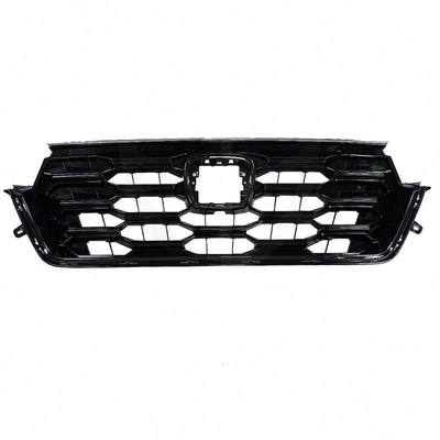 Jogo 04711-3B4-H00ZZ do corpo da grade do protetor abundante dianteiro de Honda Accord Rs3 Rs4 Rs7 2022 2023