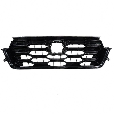 Auto Front Bumper Guard Grille Body Kit Adequado para Honda Crv Rs3 Rs4 Rs7 2022 2023