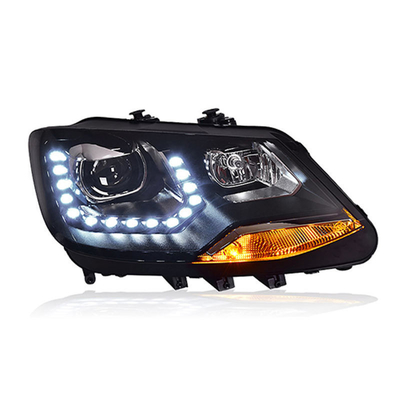 2012-2019 Lâmpada de cabeça LED aplicável para Volkswagen Sharan Advanced Tuning Car Design
