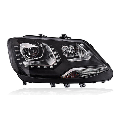 2012-2019 Lâmpada de cabeça LED aplicável para Volkswagen Sharan Advanced Tuning Car Design
