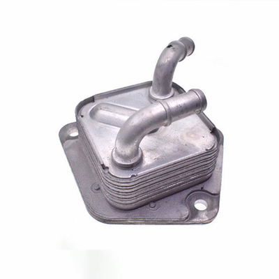 Refrigerador de óleo de transmissão de alumínio para Honda 2016-2017 2.0L 25560-R3W-003 Substituir/Reparar