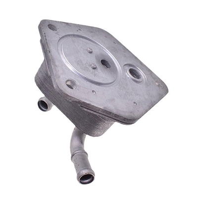 Refrigerador de óleo de transmissão de alumínio para Honda 2016-2017 2.0L 25560-R3W-003 Substituir/Reparar