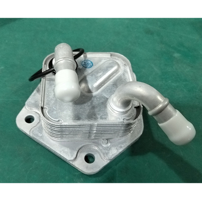 Refrigerador de óleo de transmissão de alumínio para Honda 2016-2017 2.0L 25560-R3W-003 Substituir/Reparar