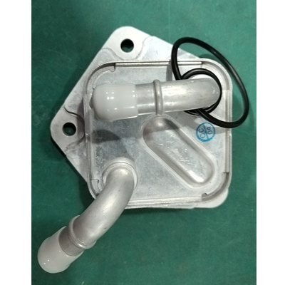 Refrigerador de óleo de transmissão de alumínio para Honda 2016-2017 2.0L 25560-R3W-003 Substituir/Reparar