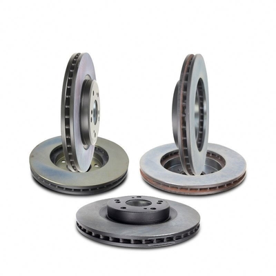 2017- Auto Cerâmica traseira disco de freio para Honda Civic OE NO. / Solid Disc Brake Rotors