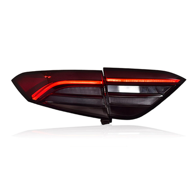 12V LED modificado de iluminação traseira 16-20 para Maserati Levante