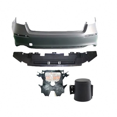 Peças para automóveis de plástico/alumínio/aço para Honda Civic FE1 FE 11th Gen 2022 2023