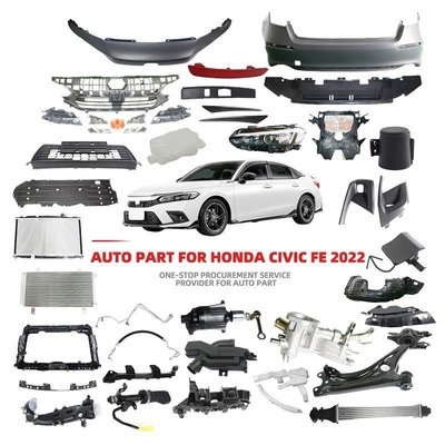 OE NO. Veículo para Honda Civic de FE1 FE 11th Gen 2022 2023 Auto Auto Peça sobressalente