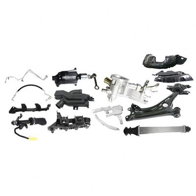 Peças para automóveis de plástico/alumínio/aço para Honda Civic FE1 FE 11th Gen 2022 2023 100% testado