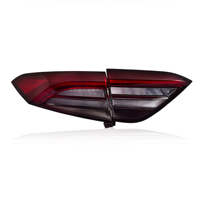 Lâmpadas traseiras LED de 12 V para Maserati Quattroporte 2016-2020