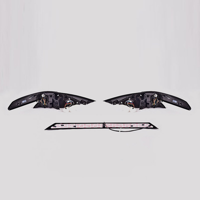 Lâmpada traseira LED para Toyota Sienna 2021-2023