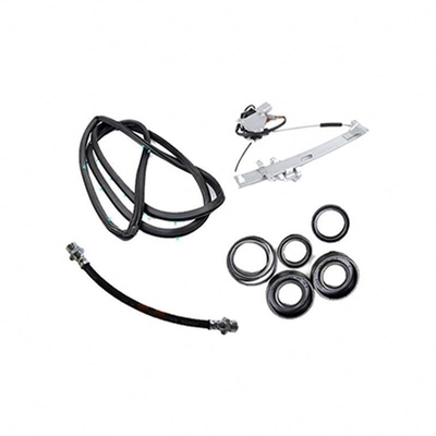 Grelha frontal superior elegante Grelha de pára-choques com malha para HONDA City GD GM personalizável