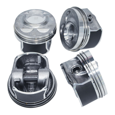 74.5mm Diâmetro Motor Automóvel Car Ring Piston Set Assembly para Audi VW Seat 100% testado