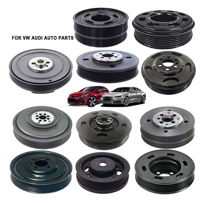 059105251S Instalação de automóveis Balanceador de alcance completo Polia de cintura do eixo de válvula para VW Audi A6 A7 A8 Q5 Q7 S4 S5