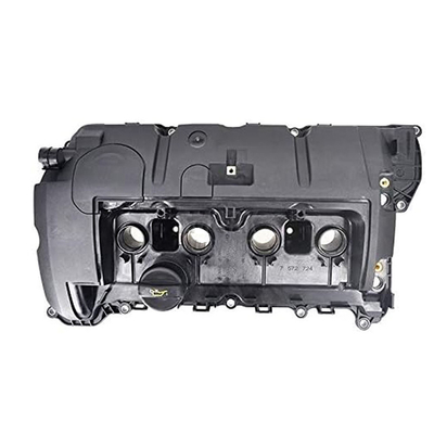 Cobertura de cabeça de cilindro do motor de plástico Cobertura de válvula OEM 0248.Q5 para 2007-16 Minicooper Base Hatchback 1.6L Não-Turbo