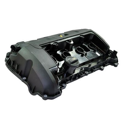Cobertura de cabeça de cilindro do motor de plástico Cobertura de válvula OEM 0248.Q5 para 2007-16 Minicooper Base Hatchback 1.6L Não-Turbo