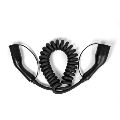 5x6.0mm2 2x0.5mm2 Cable Spec Nível 3 EV Carregador para Carros Elétricos Tipo 2