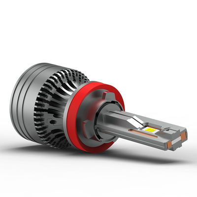 G16 H1 H4 Faróis 130W Faróis de automóvel LED lâmpadas de alumínio de aviação OE n.o G12W-H11