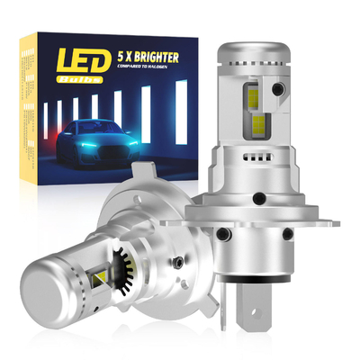Sistemas de iluminação de automóveis lâmpada de farol LED H11 9005 9006 com grandes economias de custos de energia