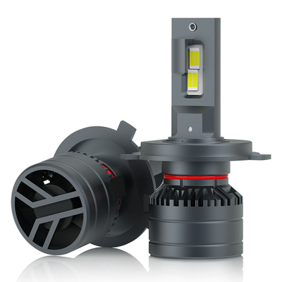 105W 6000K Temperatura de cor 20000Lm H4 H1 lâmpada de farol LED para sistema de iluminação automática de alta potência