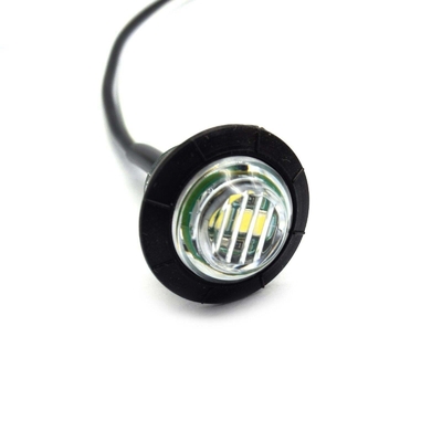 12V LED Lâmpadas de nevoeiro Luz diurna DRL Lâmpada de nevoeiro para carro Rosa e Roxo