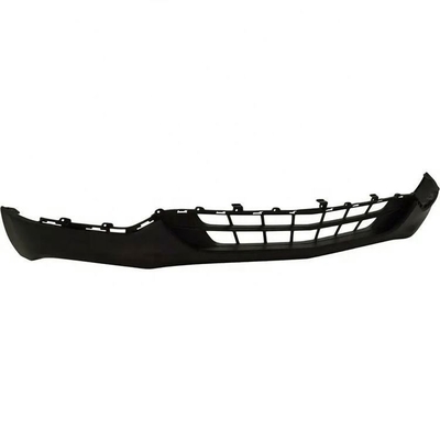 Black Front Bumper Grille inferior OEM 84150754 para Chevrolet 2019-2021