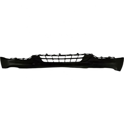Black Front Bumper Grille inferior OEM 84150754 para Chevrolet 2019-2021