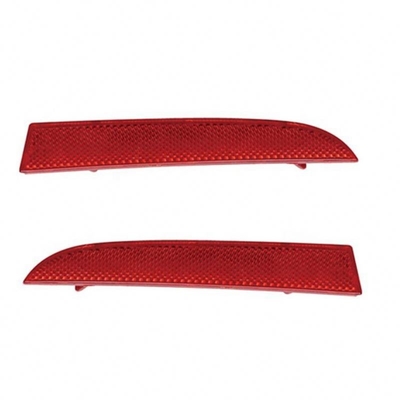 Serviço OEM OEM aceito Reflector de pára-choque traseiro 9062293 9062292 Para Cadillac Atsl