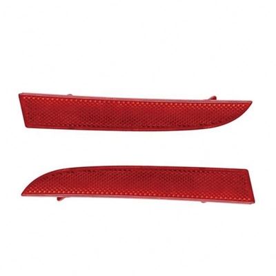 Serviço OEM OEM aceito Reflector de pára-choque traseiro 9062293 9062292 Para Cadillac Atsl