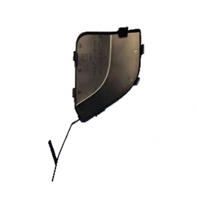 Substituição/reparação de Bumpper Trailer Hook Tow Cover 57731SJ010 para Subaru Forester 2019 Ano