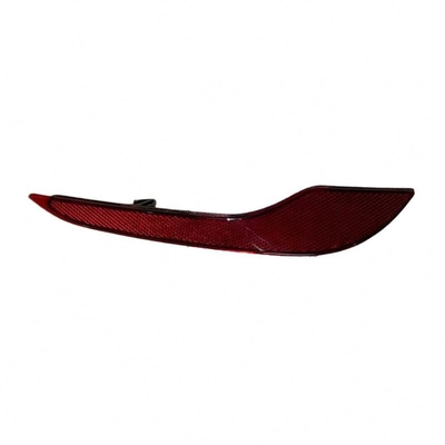 Red Rear Bumper Reflector Kits para Chevrolet Malibu 19Xl Substituir/Reparar Simples