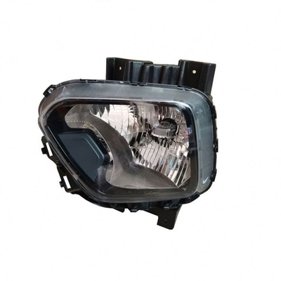 Lâmpadas dianteiras de auto-para-choque Lâmpada de nevoeiro LED Cove de poeira para 2020- Kia Soul fácil de instalar