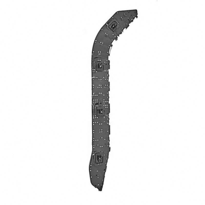 2015-2019 Subaru Forester Bracket de pára-choque traseiro N-57707SJ330 Construção de plástico forte