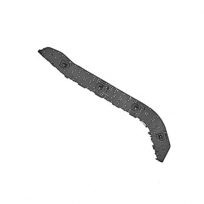2015-2019 Subaru Forester Bracket de pára-choque traseiro N-57707SJ330 Construção de plástico forte