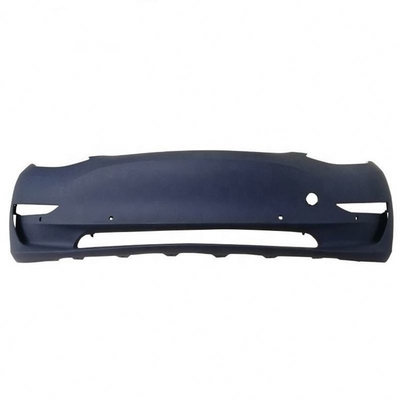 210*60*70 Grelhas de Carro de Plástico Negro Kit de Parachoque Frontal para Tesla Md3 2020 2021