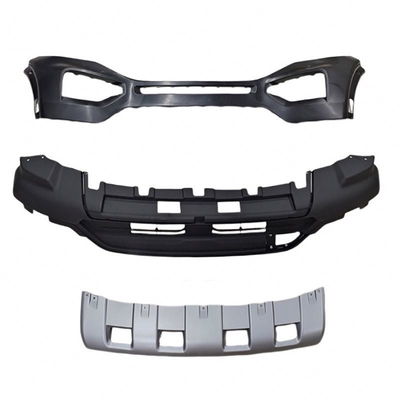 Atualize o seu Ford Explorer 2020 com Body Kit Front Bumper Assembly e Grille Combo