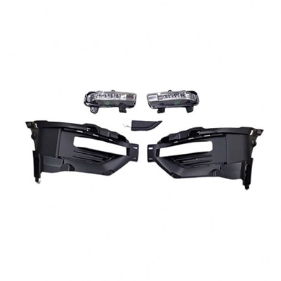 Atualize o seu Ford Explorer 2020 com Body Kit Front Bumper Assembly e Grille Combo