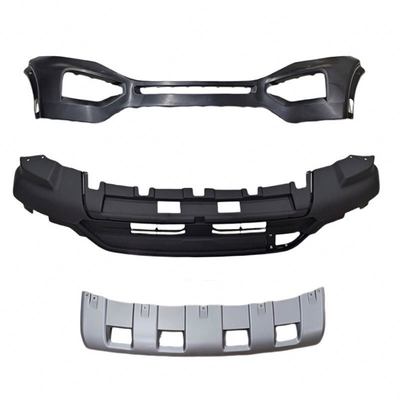 Atualize o seu Ford Explorer 2020 com Body Kit Front Bumper Assembly e Grille Combo