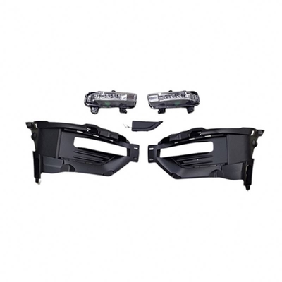 Conjunto de pára-choque dianteiro do kit de carroceria padrão para o Ford Explorer 2020 OE NO. LB5B-17F775-BOW