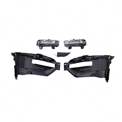 Imagem em cores Kit de parachoques de plástico para Ford Explorer 2020 Instalação fácil