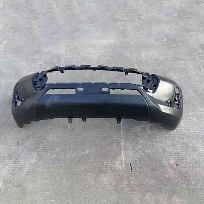 Auto Bumper Front para Toyota Hilux 2020 2021 2022 Material de plástico durável e resistente