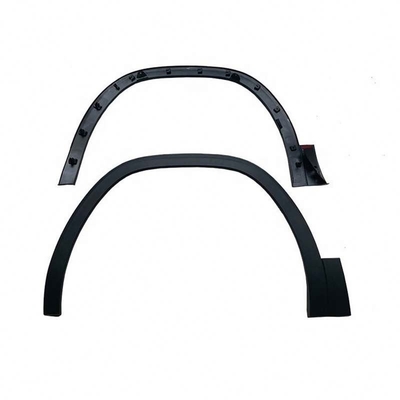Posição do pára-choque dianteiro Kit de plástico durável OEM 3CG 807 221 para VW Teramont Atlas 2019