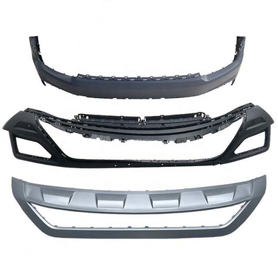 Posição do pára-choque dianteiro Kit de plástico durável OEM 3CG 807 221 para VW Teramont Atlas 2019