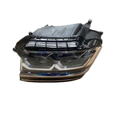 Posição do pára-choque dianteiro Kit de plástico durável OEM 3CG 807 221 para VW Teramont Atlas 2019