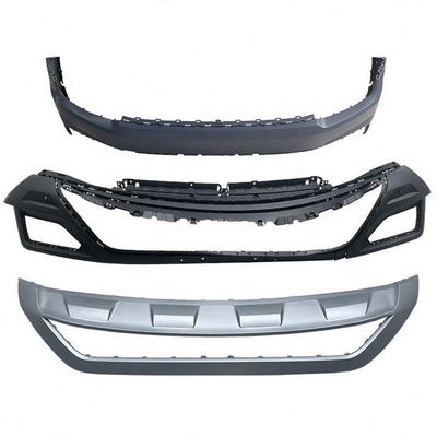 Kit padrão de pára-choques dianteiros para Vw Teramont Atlas 2019 e acessórios de carro padrão