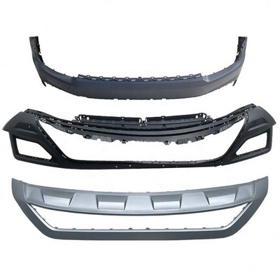 OEM 3CG 807 221 Peças para automóveis Bodykit Bumpers Kit de pára-choques dianteiro Para Vw Teramont Atlas 2019