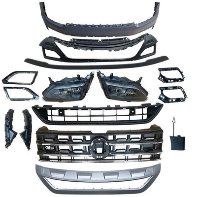 Kit de pára-choque dianteiro 100% testado para Vw Teramont Atlas 2019