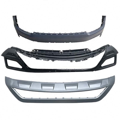 Kit padrão de pára-choques de carro Bodykit OEM 3CG 807 221 Pára-choques frontais para Vw Teramont Atlas 2019