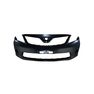 100% testado Auto Car Front Bumper OEM 52119-02C80 Para Toyota Corolla 2010